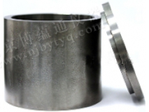 Tungsten carbide jar