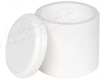 Zirconia jar