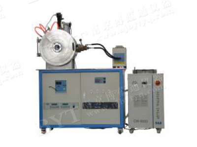 VIF small vacuum melting furnace (molecular pump) (1 ~ 5KG)