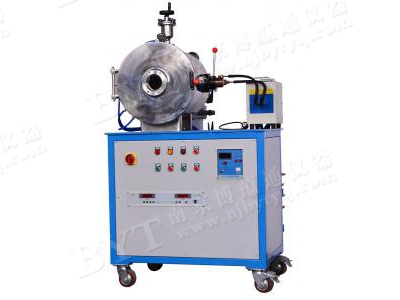 VIF Small vacuum melting furnace (diffusion pump)(1-5KG)