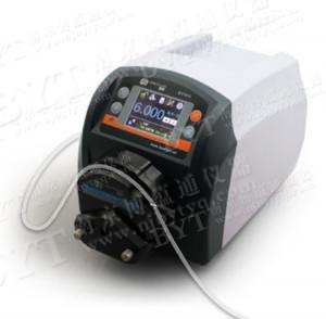 BT101L Flow type intelligent peristaltic pump