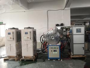 300G Vacuum suspension melting furnace