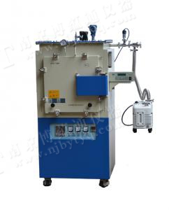 VF1700 vacuum chamber oven