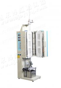Vacuum vertical quenching  furnace