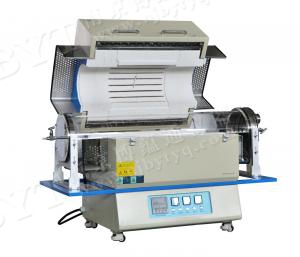 TL1200 large diameter vacuum tube furnace