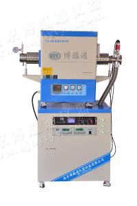 TL1700 High vacuum tube furnace