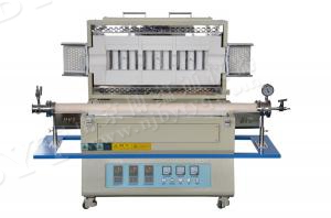 TL1500-1500-1500 three-temperature zone fast heating furnace