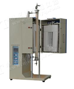 VTL1400 vertical tube furnace