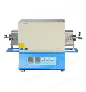 TL1400-1400 Double Zone Tube Furnace