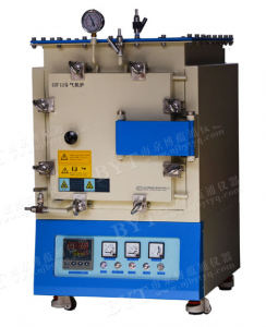 GF12Q Atmosphere muffle furnace